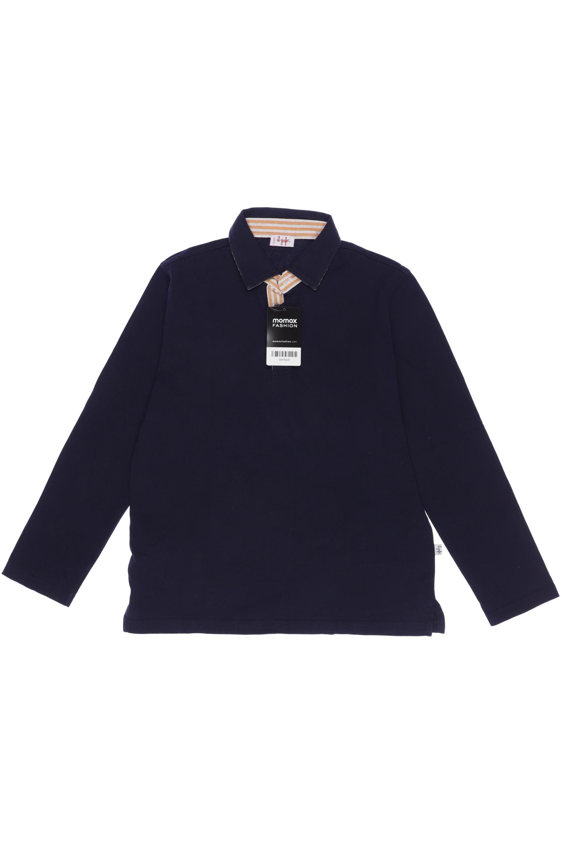 

Il gufo Herren Poloshirt, marineblau, Gr. 152