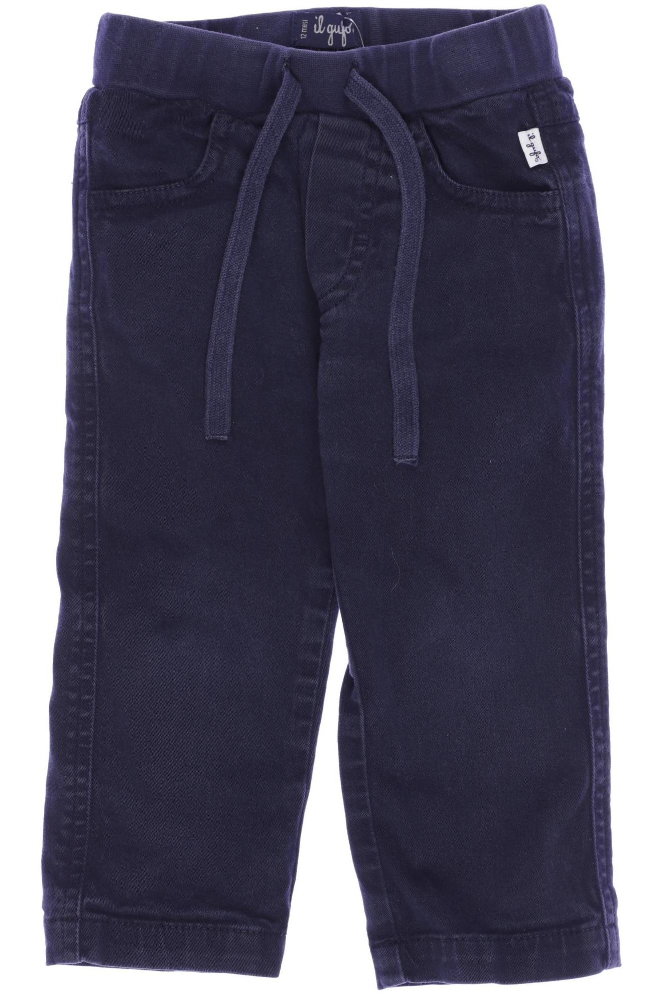 

Il gufo Herren Stoffhose, marineblau, Gr. 80