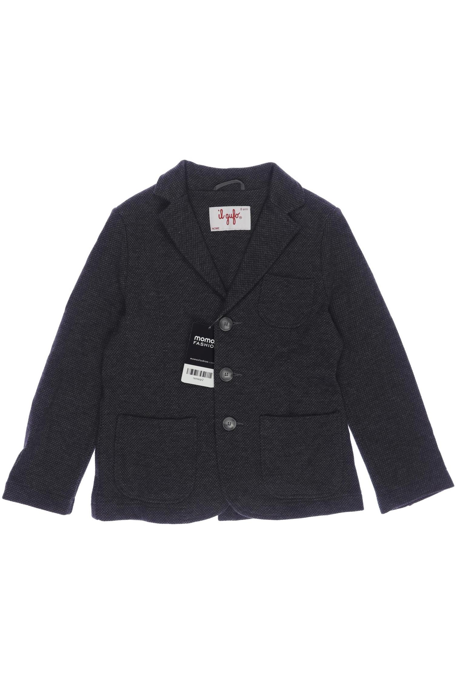 

Il gufo Herren Jacke, grau, Gr. 128