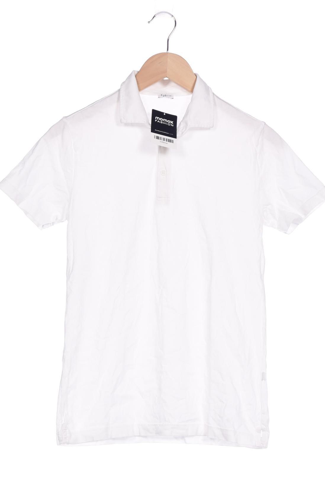 

Il gufo Herren Poloshirt, weiß, Gr. 14