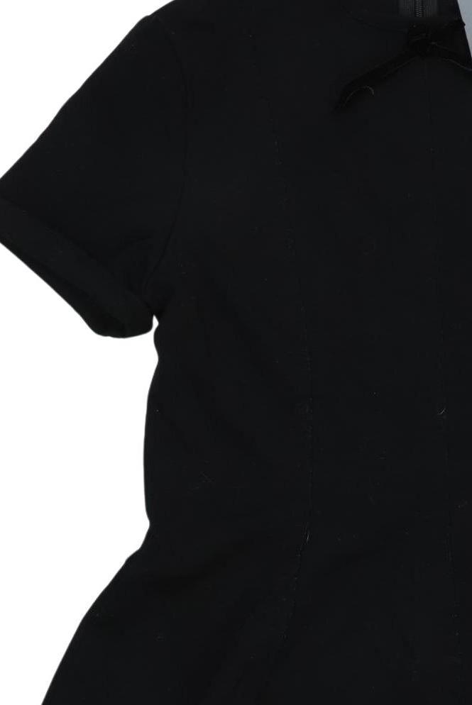 Thumbnail - Il gufo Mädchen Kleid, schwarz, Gr. 14