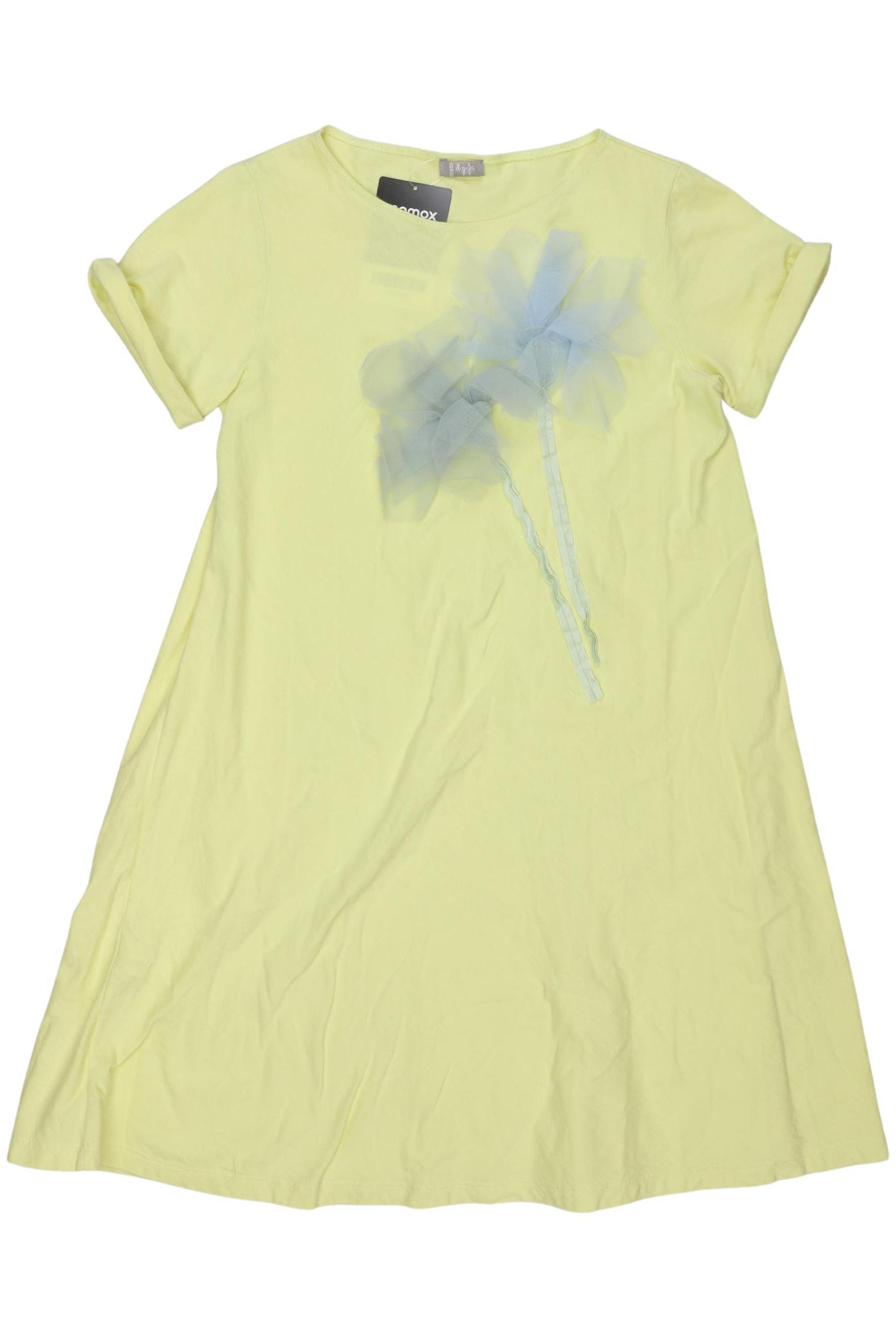 

Il gufo Mädchen Kleid, gelb, Gr. 146