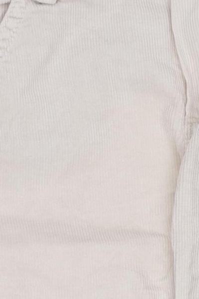 Thumbnail - Il gufo Mädchen Jeans, cremeweiß, Gr. 80