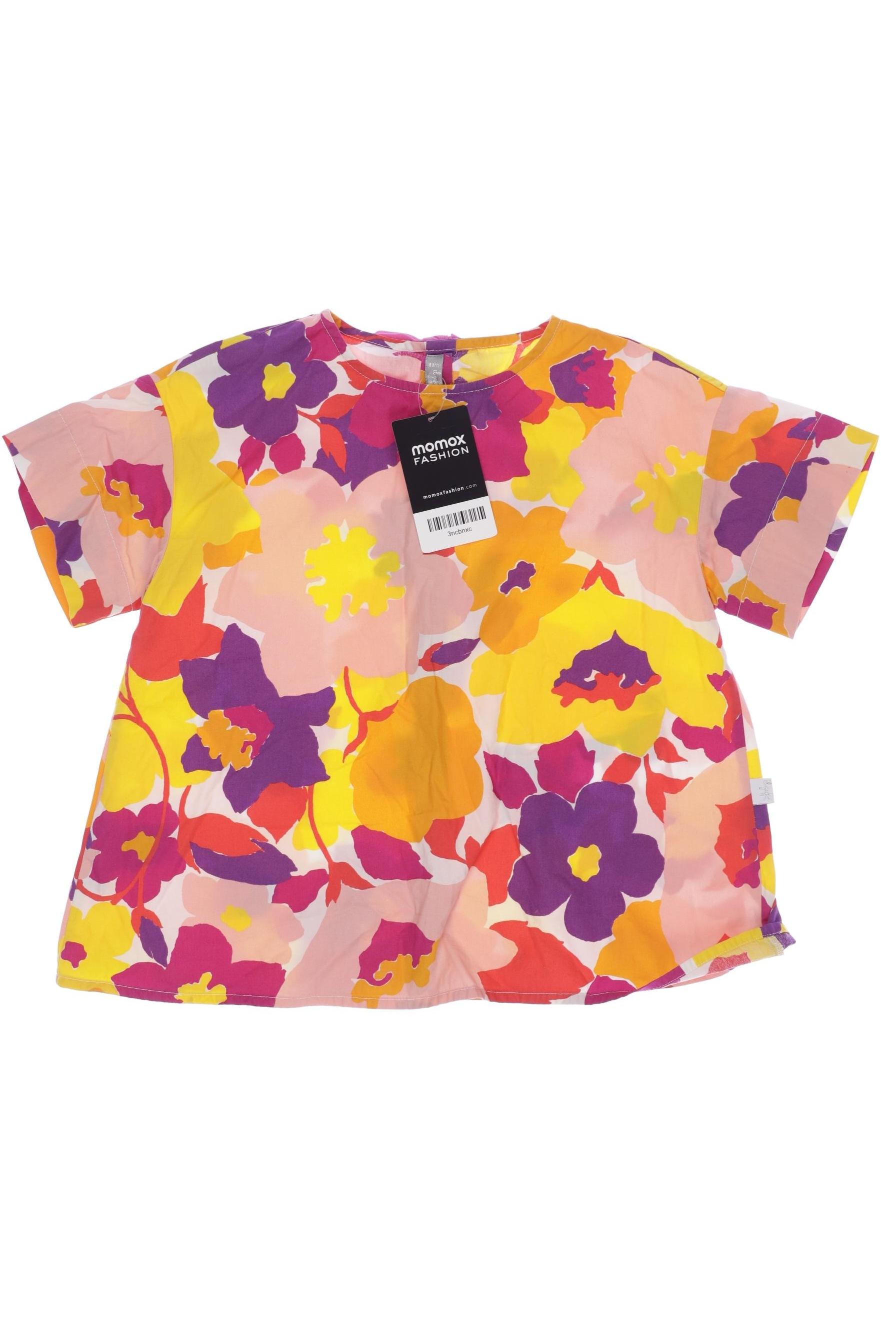 

Il gufo Damen Bluse, mehrfarbig, Gr. 128