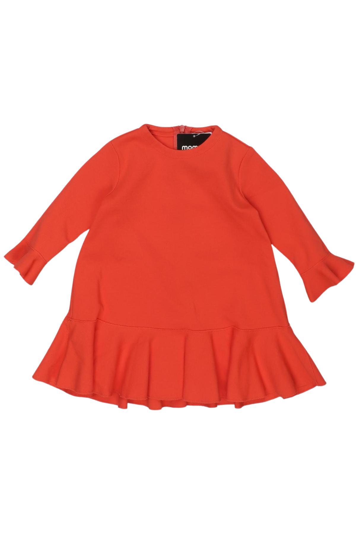 

Il gufo Mädchen Kleid, rot, Gr. 80