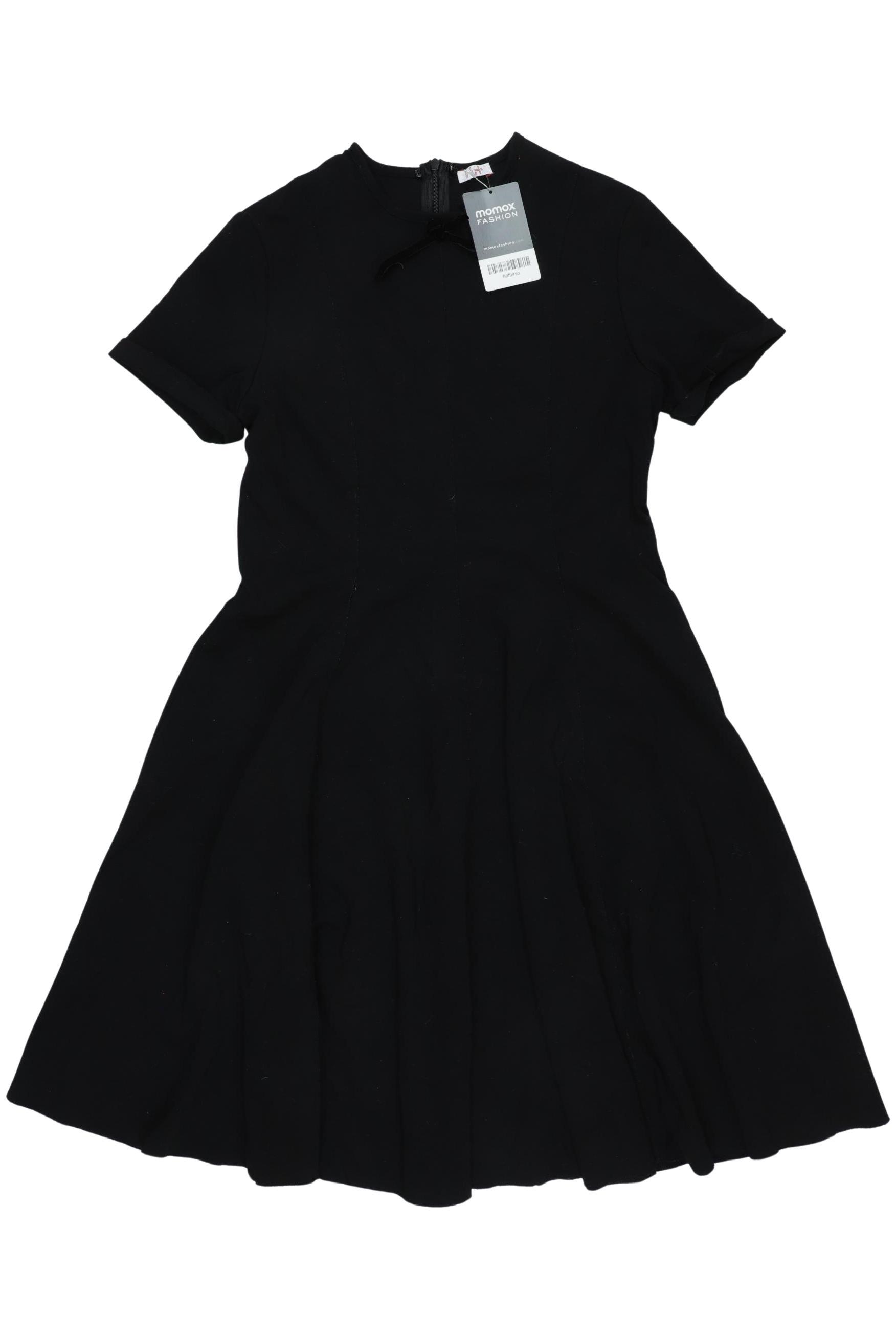 

Il gufo Damen Kleid, schwarz, Gr. 14
