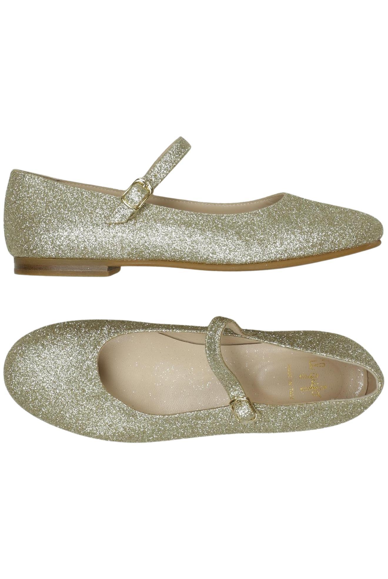

Il gufo Damen Kinderschuhe, gold, Gr. 35