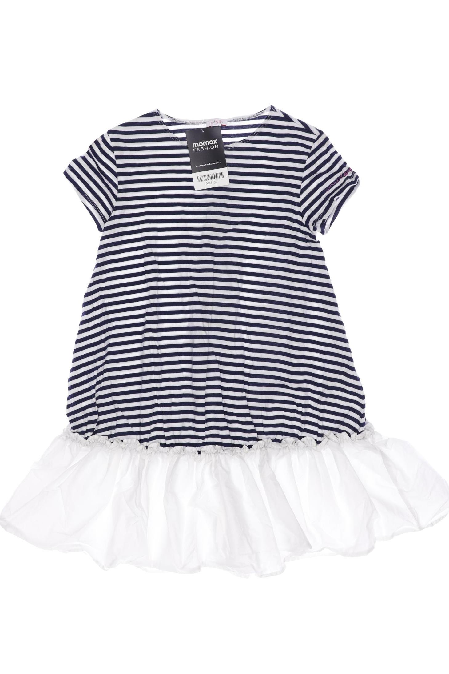 

Il gufo Mädchen Kleid, marineblau