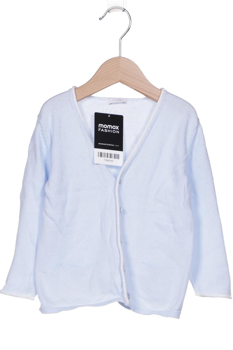 

Il gufo Mädchen Strickjacke, hellblau