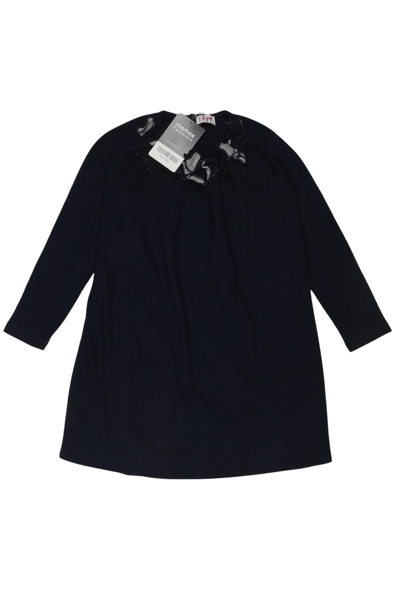 

Il gufo Mädchen Kleid, marineblau, Gr. 8