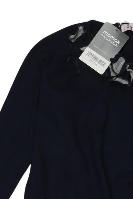 Thumbnail - Il gufo Mädchen Kleid, marineblau, Gr. 8