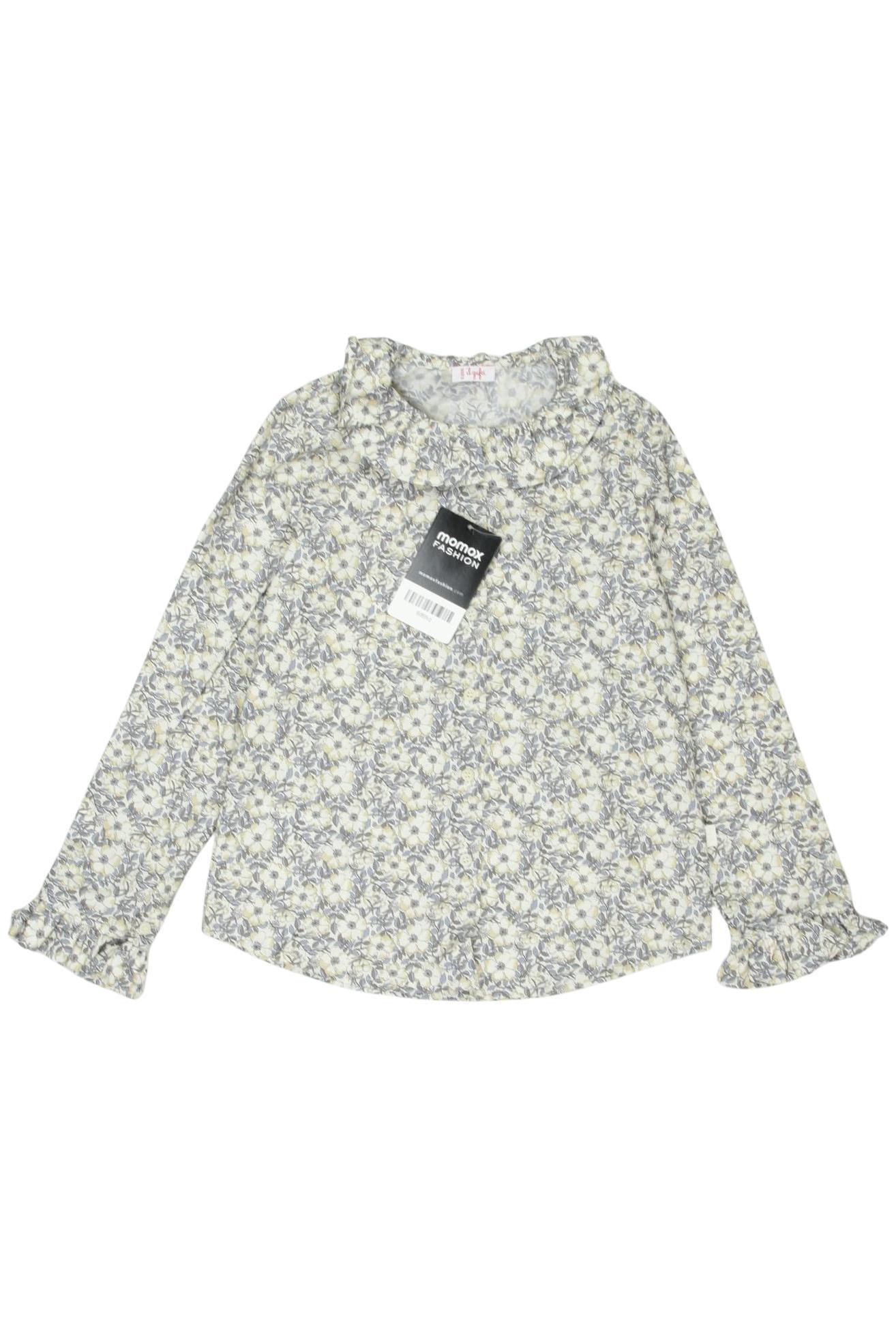 

Il gufo Damen Bluse, grau, Gr. 116