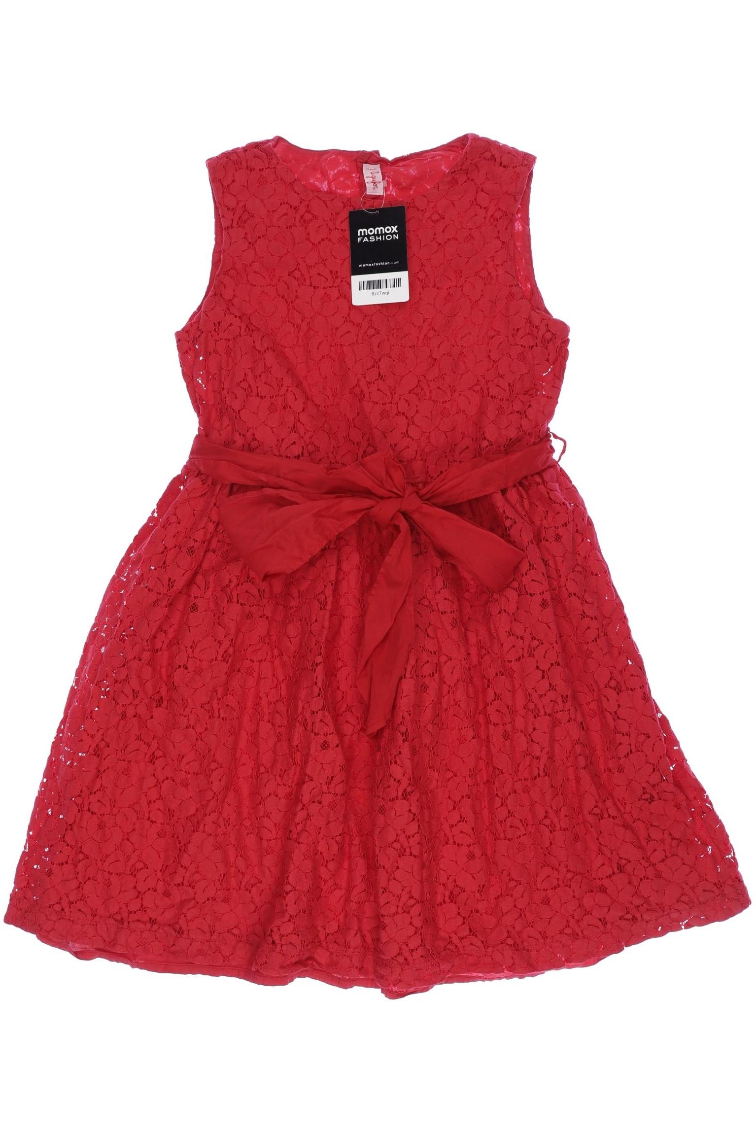

Il gufo Damen Kleid, rot, Gr. 12