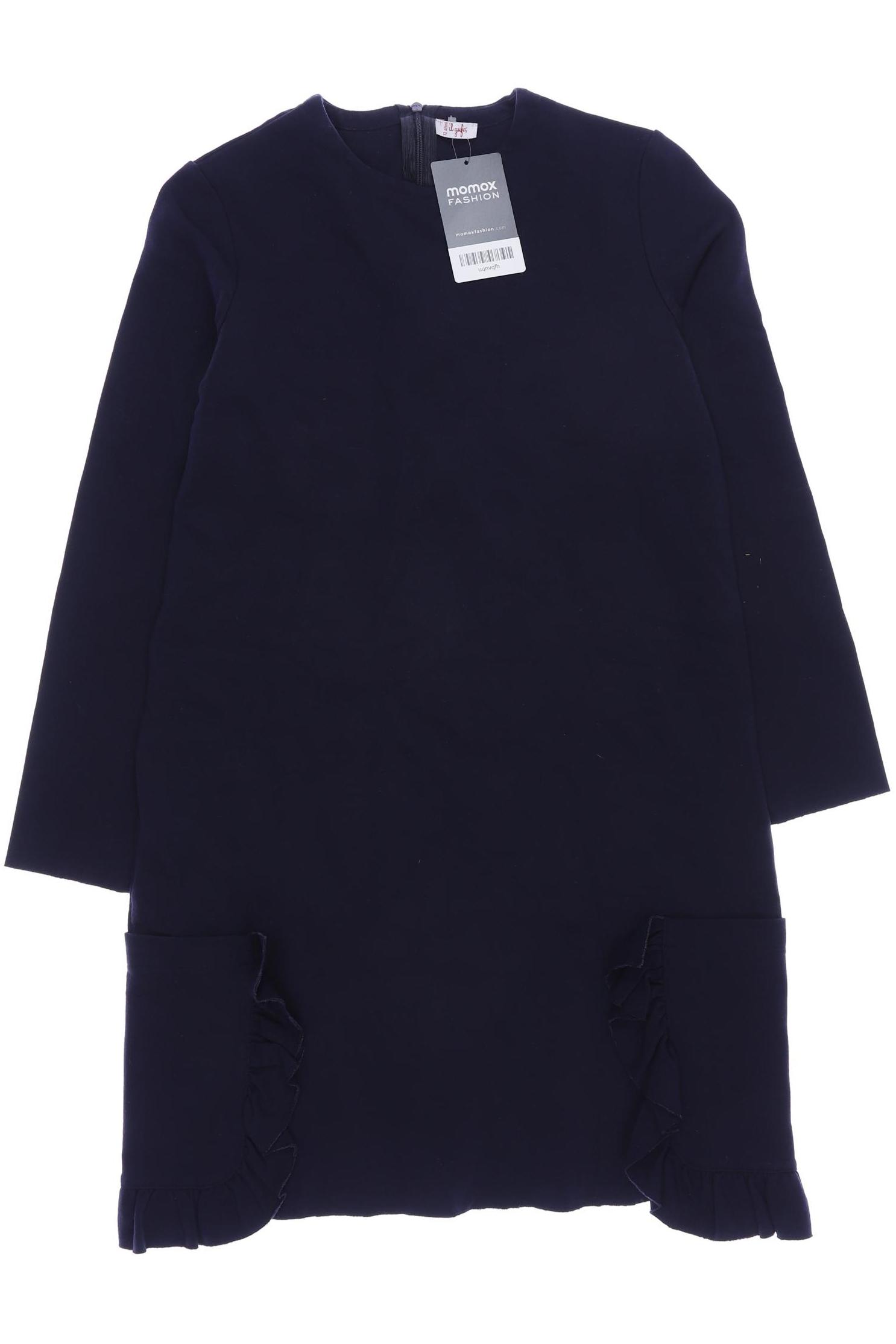 

Il gufo Damen Kleid, marineblau, Gr. 152