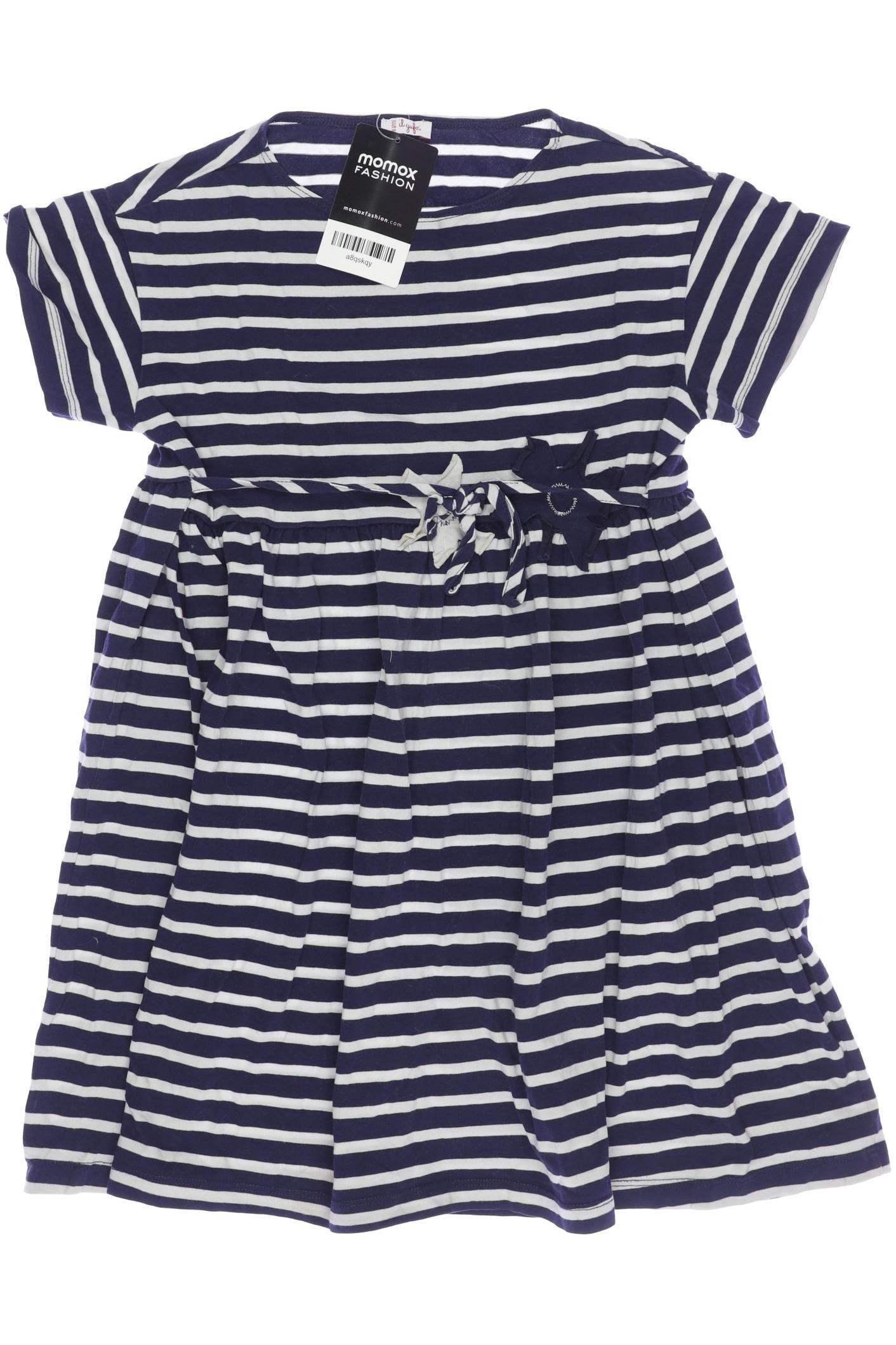

Il gufo Damen Kleid, marineblau, Gr. 128