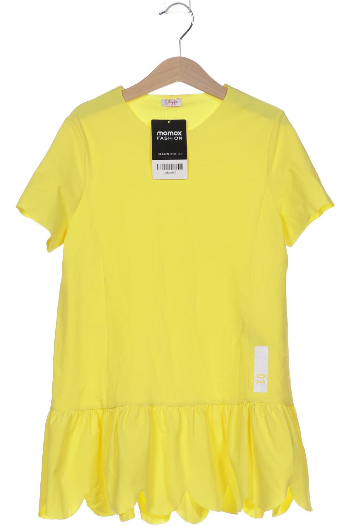

Il gufo Damen T-Shirt, gelb, Gr. 140