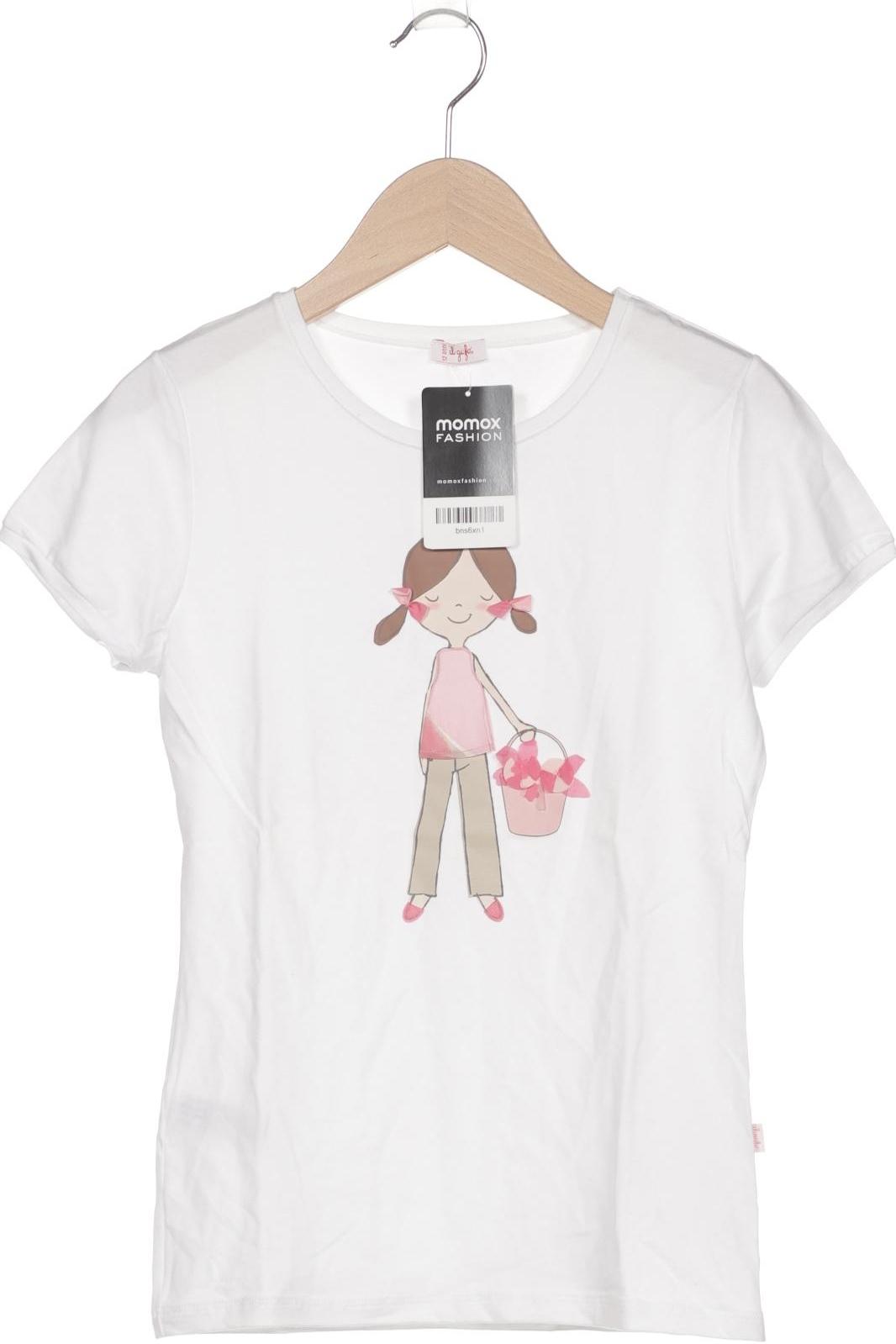

Il gufo Damen T-Shirt, weiß, Gr. 152