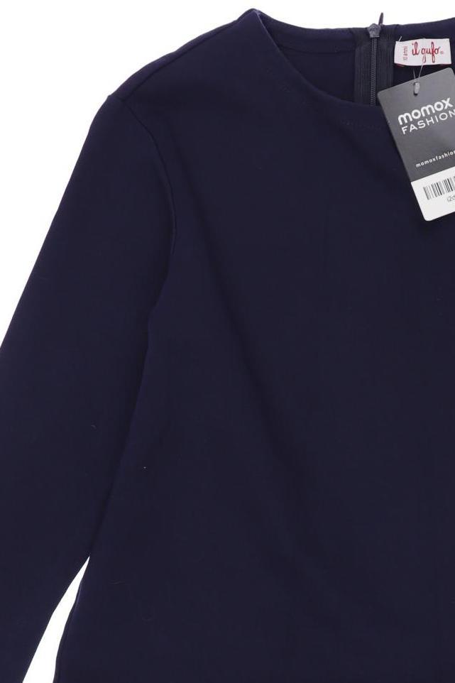 Thumbnail - Il gufo Damen Kleid, marineblau, Gr. 140
