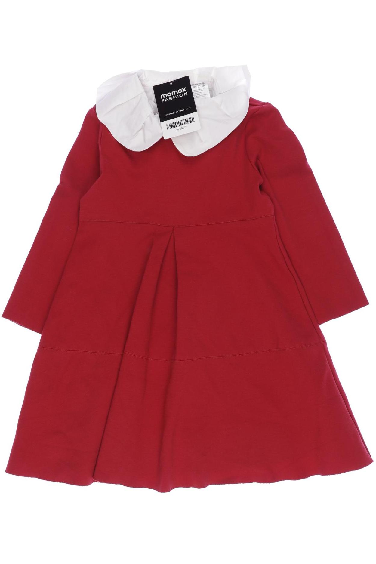 

Il gufo Mädchen Kleid, rot, Gr. 104