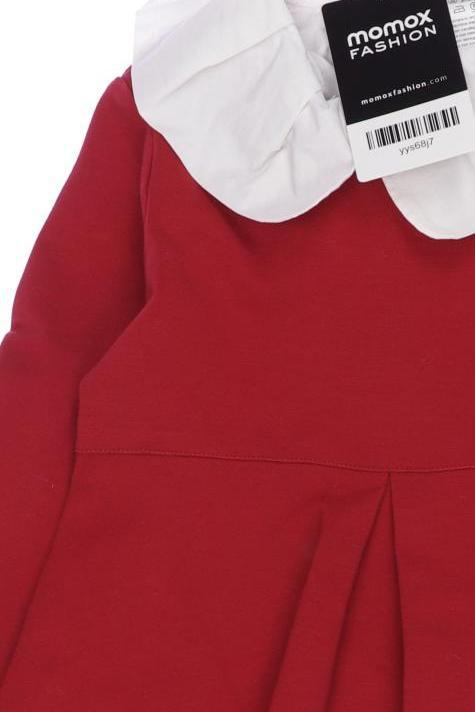 Thumbnail - Il gufo Mädchen Kleid, rot, Gr. 104