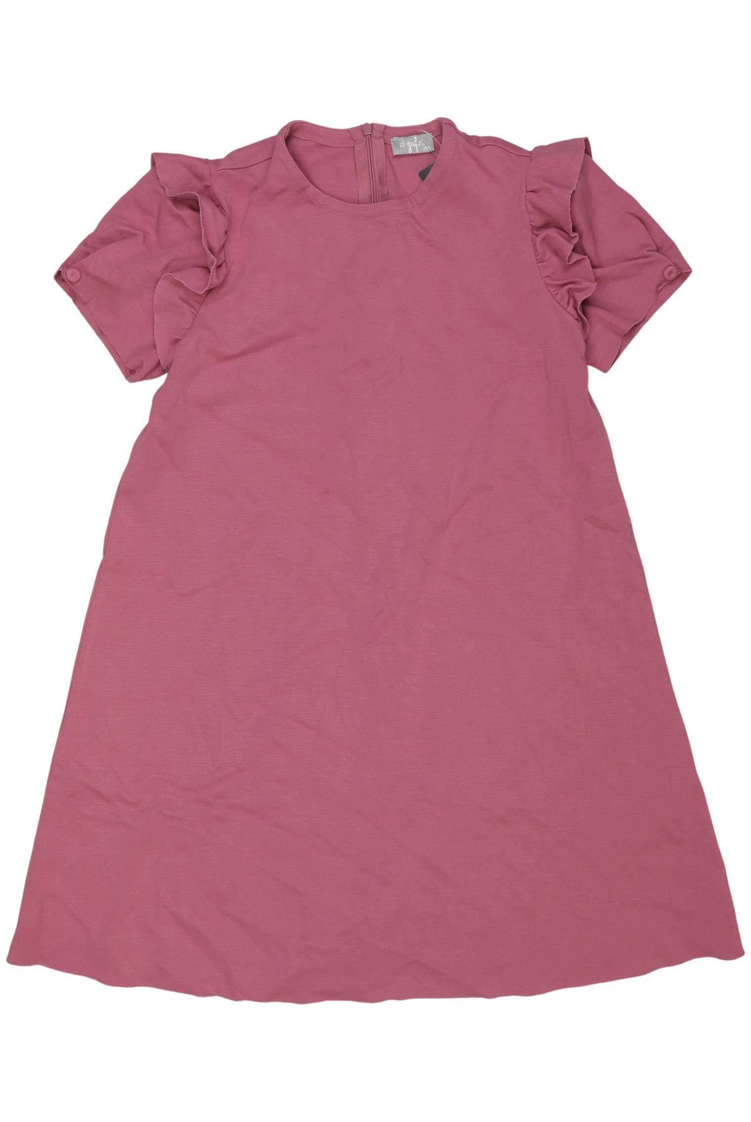 

Il gufo Mädchen Kleid, pink, Gr. 10