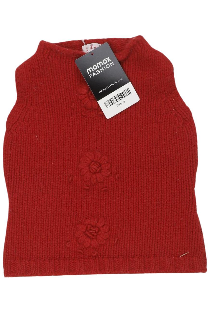 

Il gufo Mädchen Pullover, rot, Gr. 104