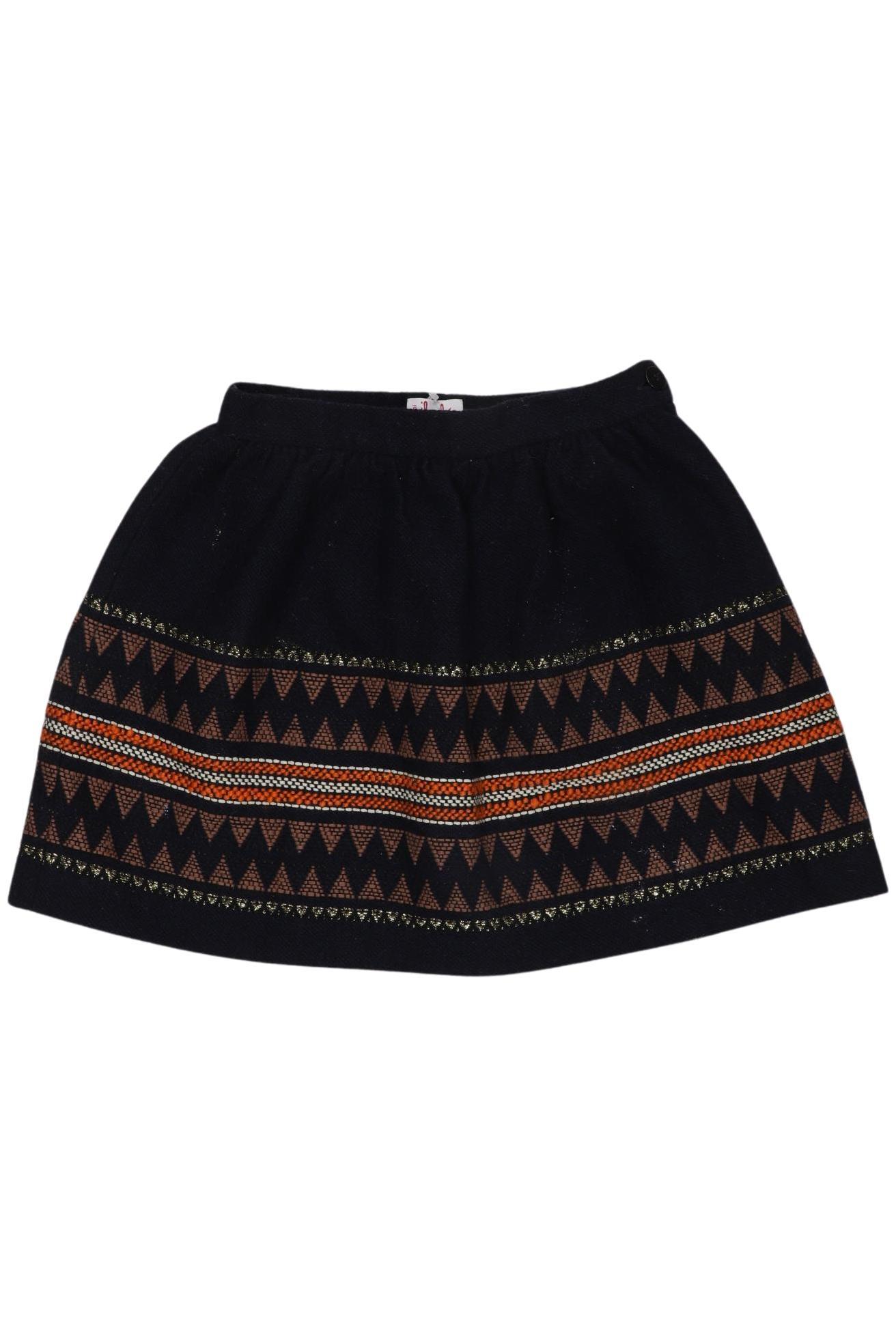 

Il gufo Mädchen Rock, marineblau, Gr. 104