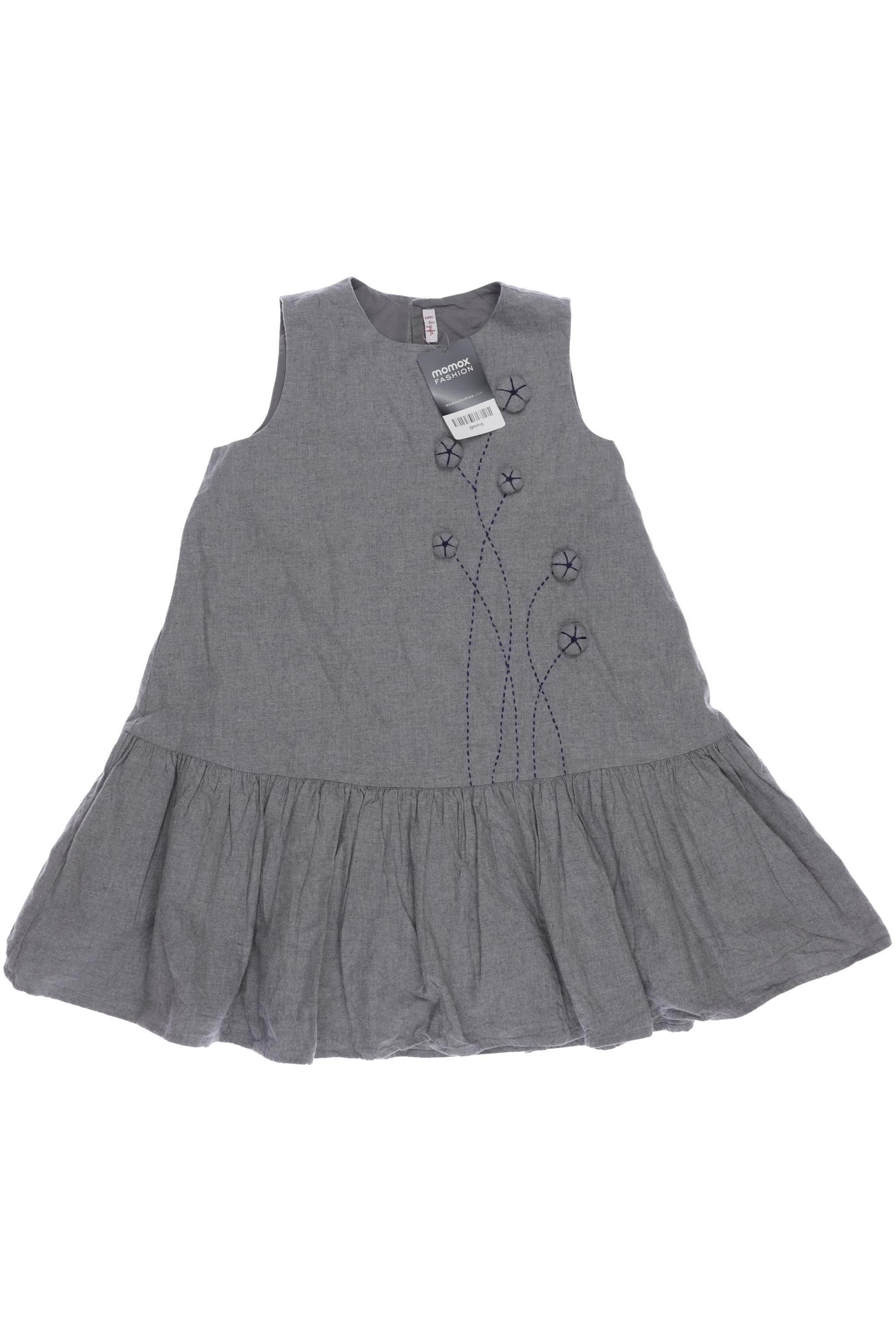 

Il gufo Damen Kleid, grau, Gr. 128