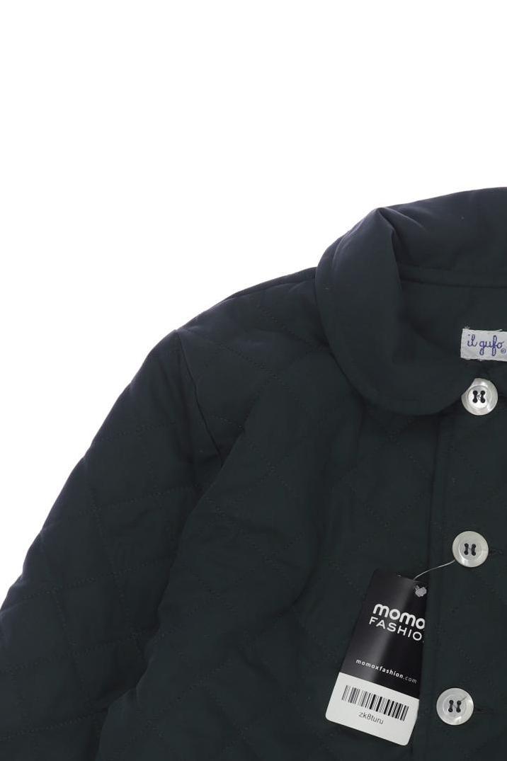 Thumbnail - Il gufo Mädchen Jacke, grün, Gr. 128