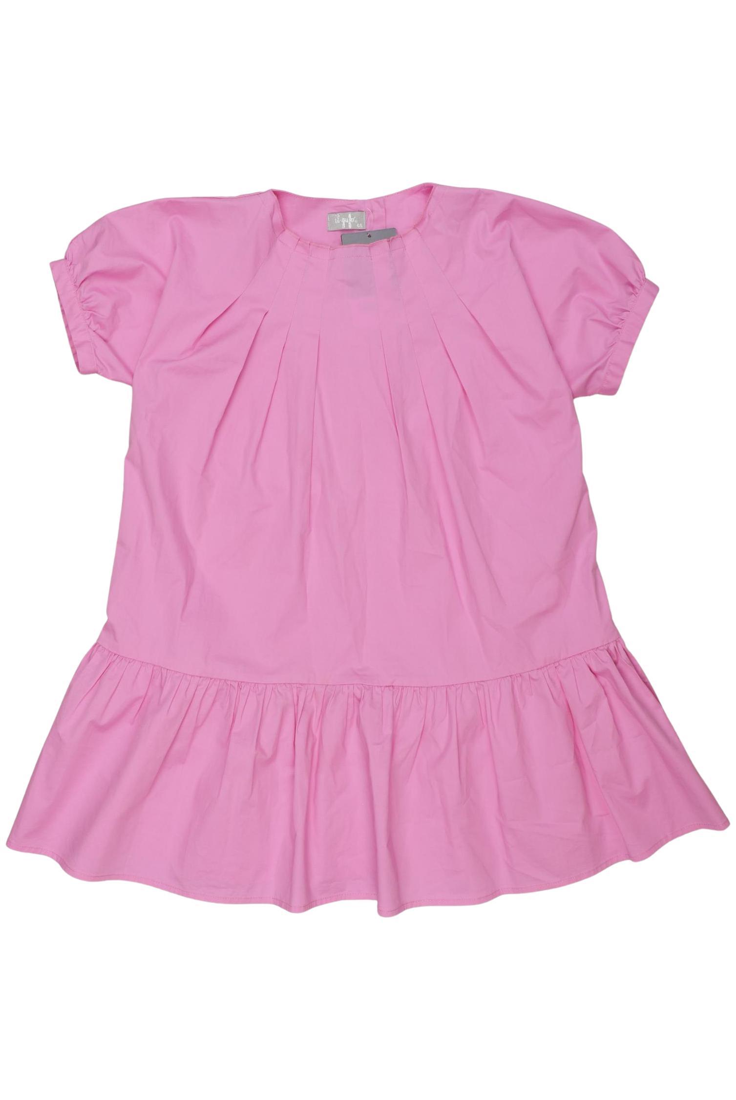 

Il gufo Mädchen Kleid, pink, Gr. 116