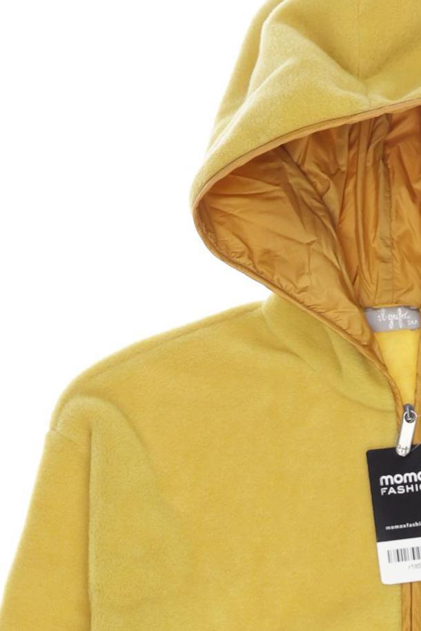 Thumbnail - Il gufo Mädchen Jacke, gelb, Gr. 164