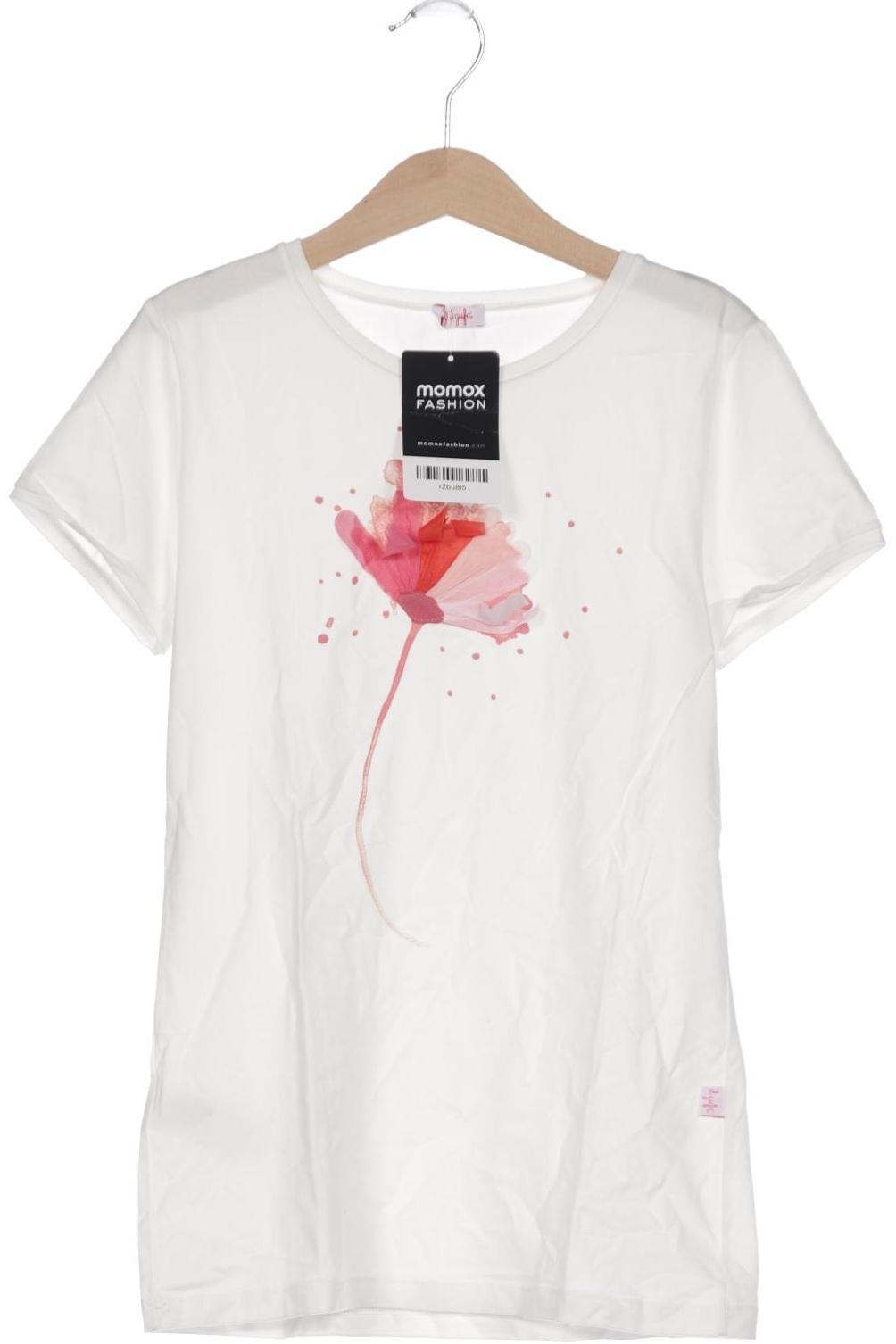 

Il gufo Damen T-Shirt, weiß, Gr. 152