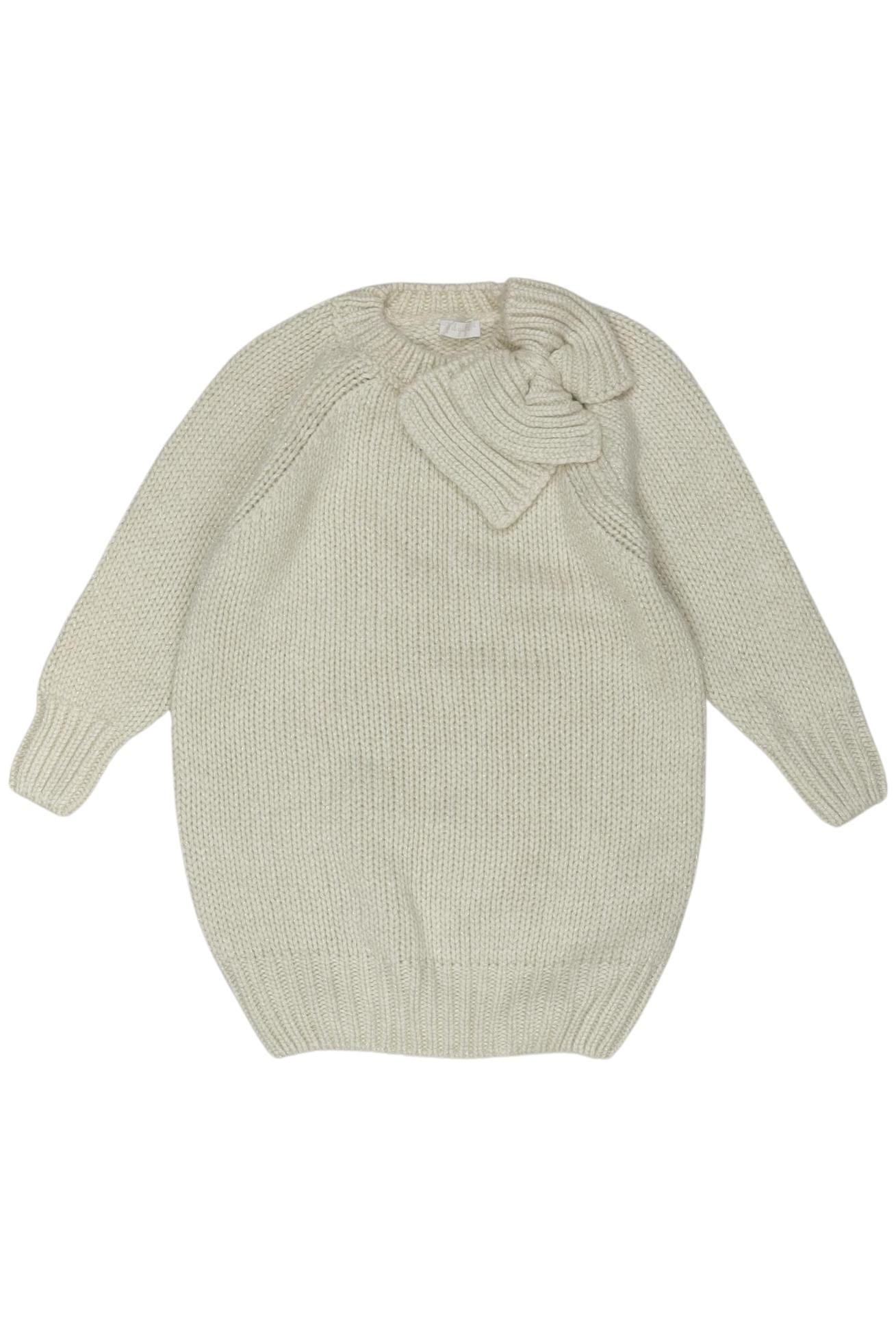 

Il gufo Mädchen Kleid, beige, Gr. 104