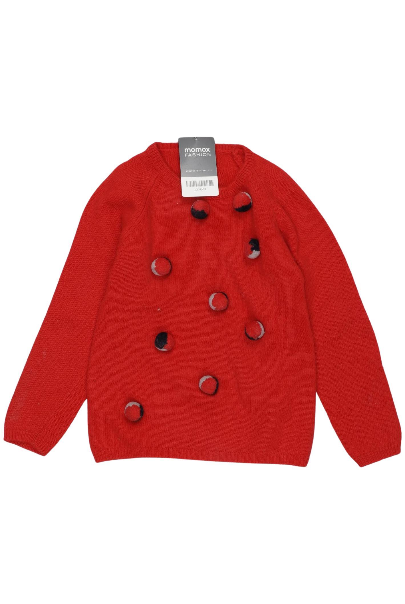 

Il gufo Damen Pullover, rot, Gr. 116