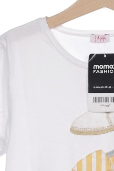 Thumbnail - Il gufo Mädchen T-Shirt, weiß, Gr. 152