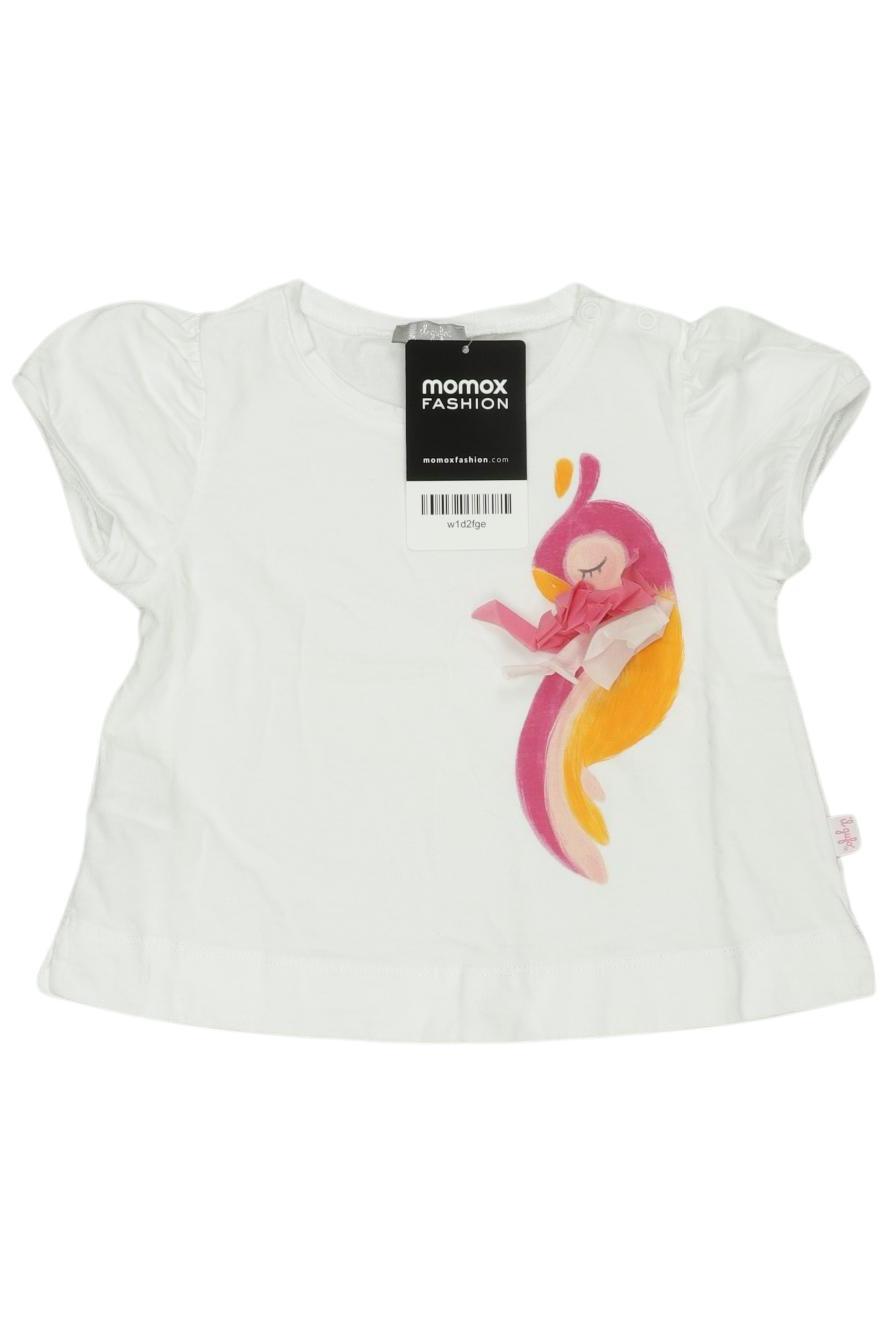 

Il gufo Damen T-Shirt, weiß, Gr. 92