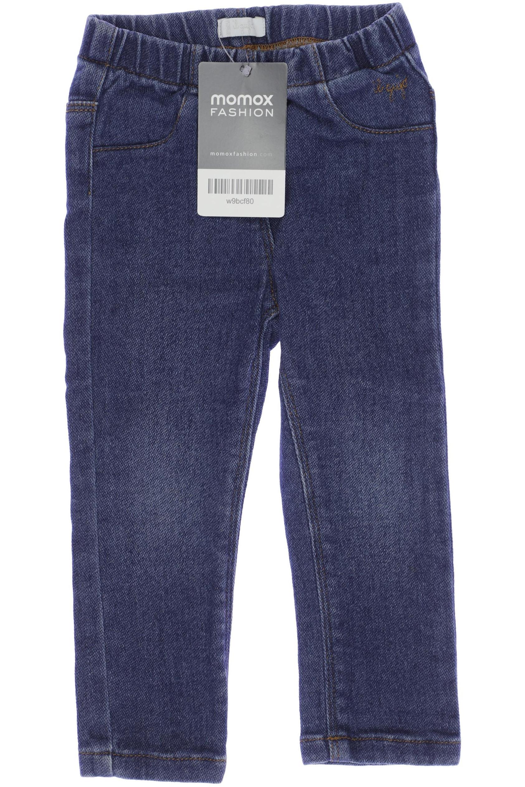 

Il gufo Damen Jeans, blau, Gr. 92