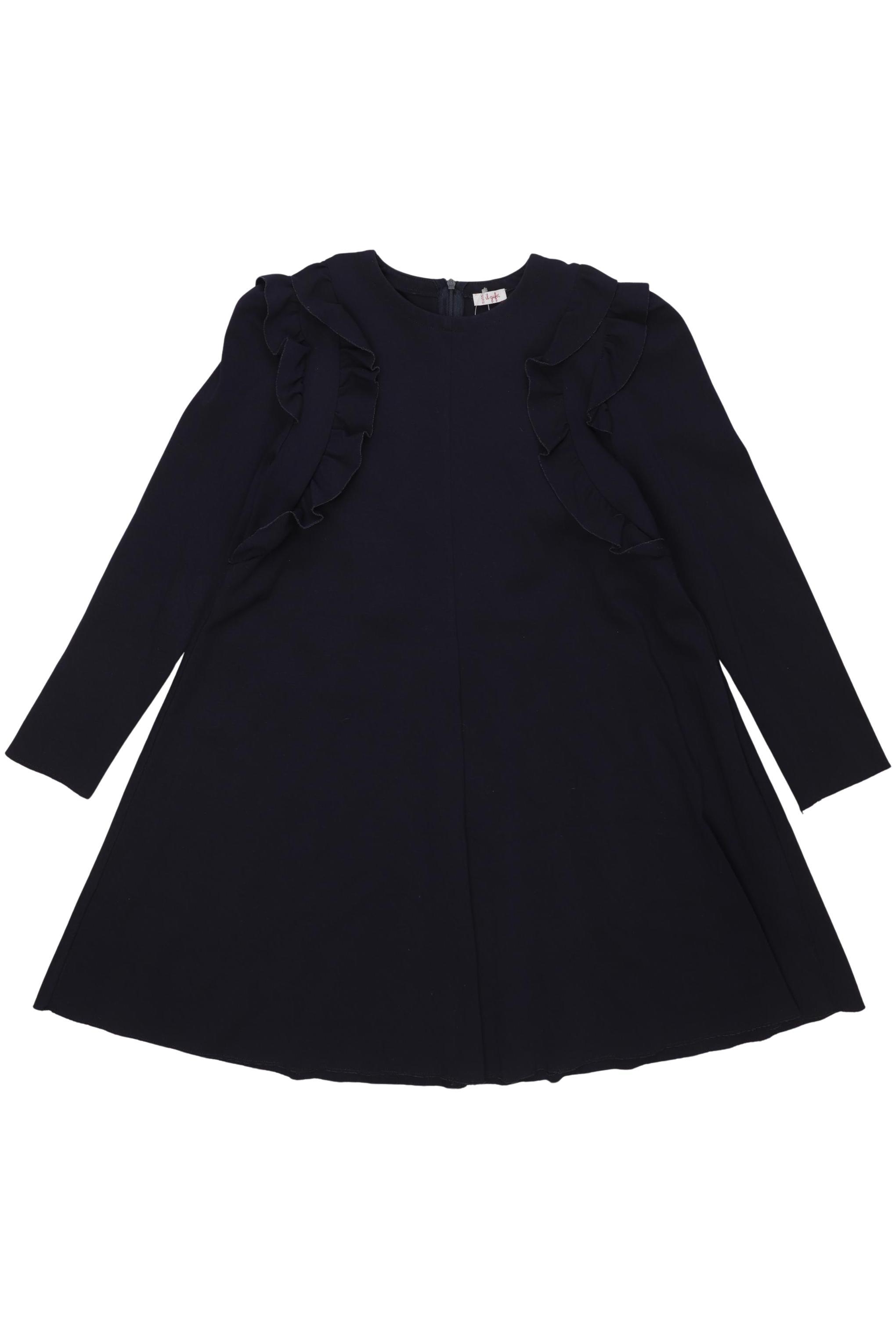 

Il gufo Mädchen Kleid, marineblau, Gr. 146