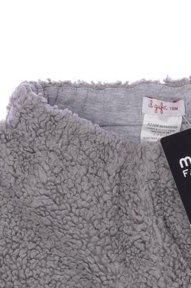 Thumbnail - Il gufo Mädchen Shorts, grau, Gr. 92