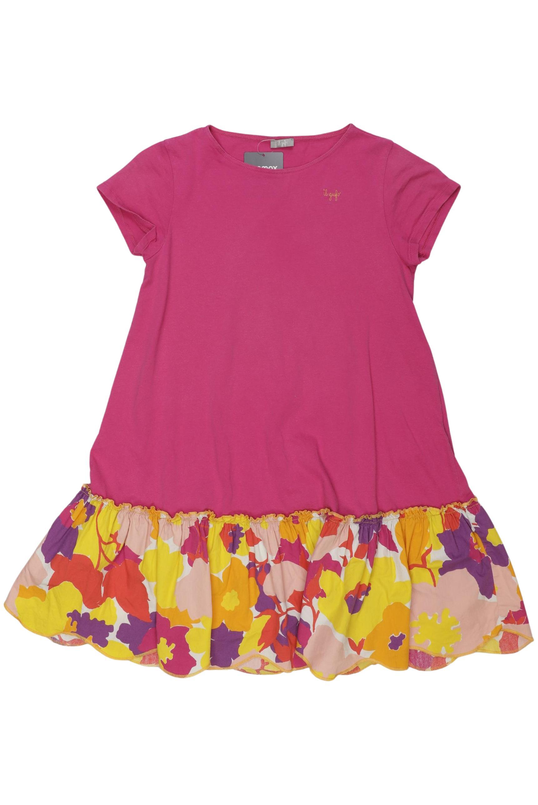 

Il gufo Mädchen Kleid, pink, Gr. 146