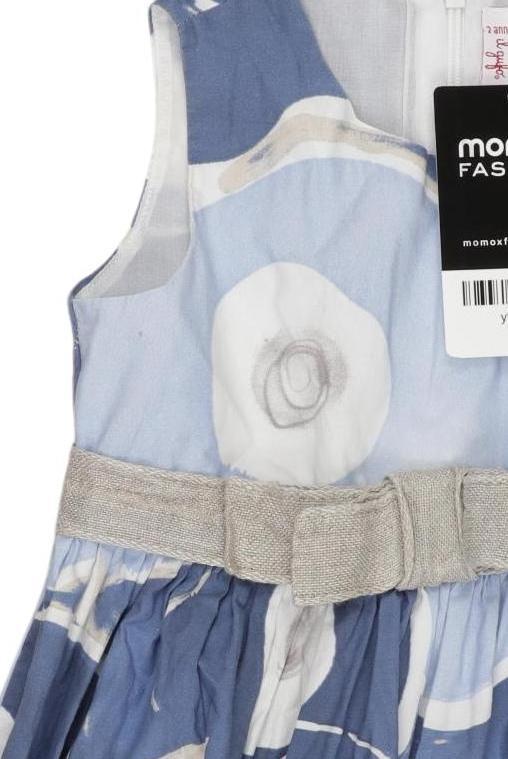 Thumbnail - Il gufo Mädchen Kleid, blau, Gr. 98