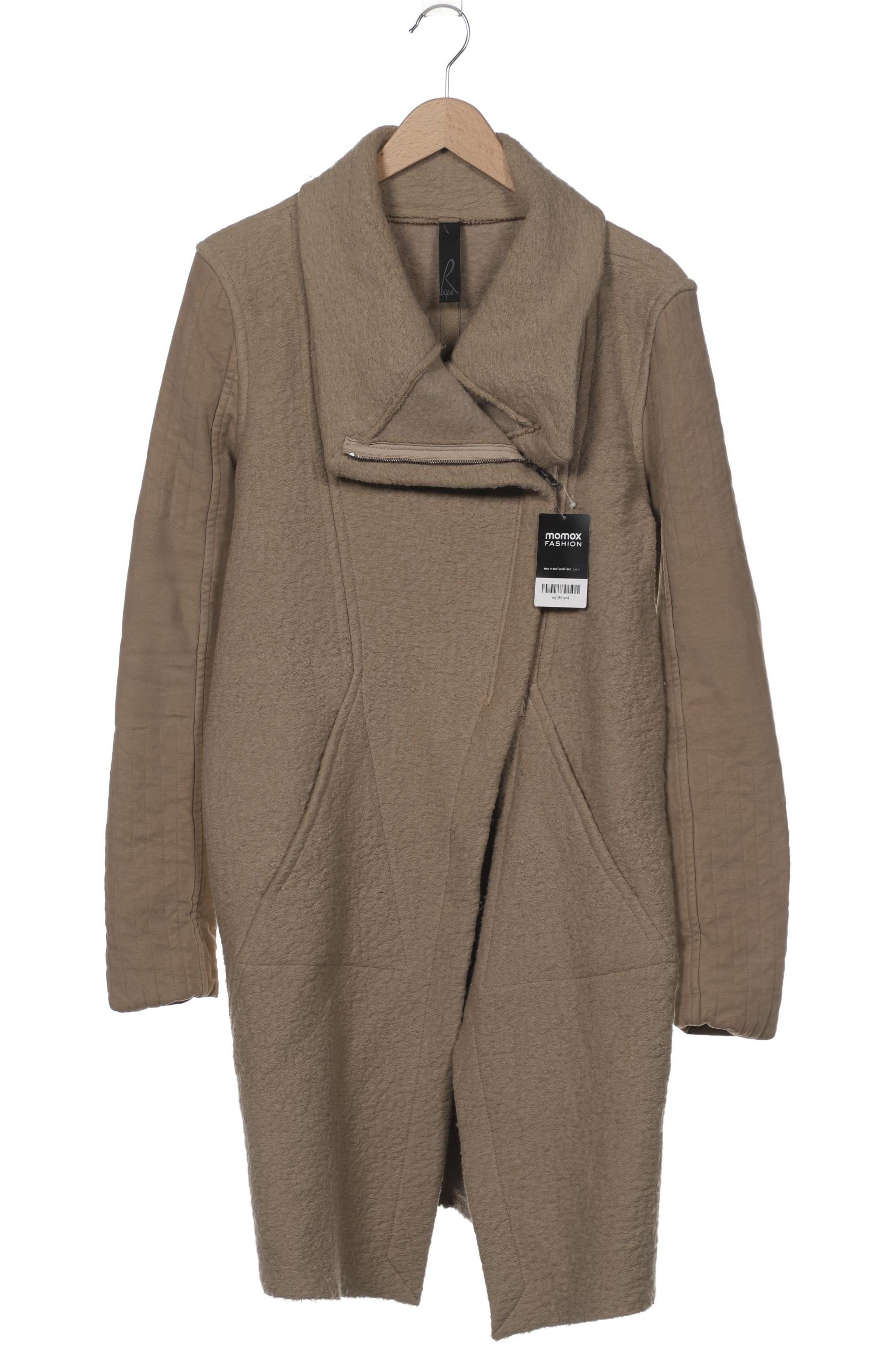

Ilaria Nistri Damen Mantel, beige, Gr. 44