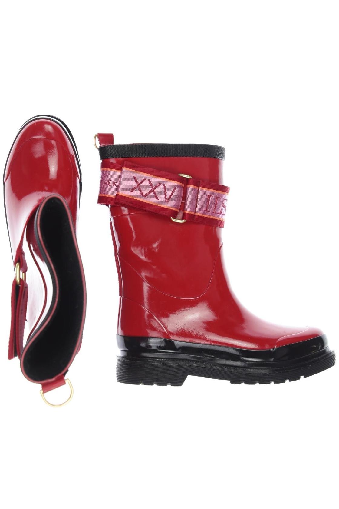 

Ilse Jacobsen Damen Stiefel, rot, Gr. 38