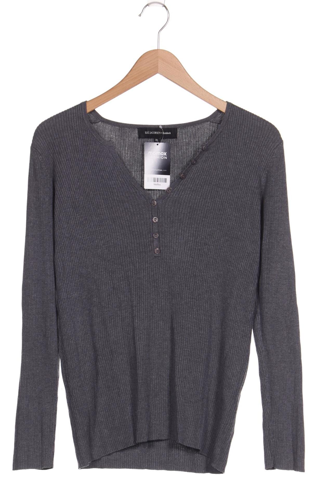 

Ilse Jacobsen Damen Pullover, grau, Gr. 44