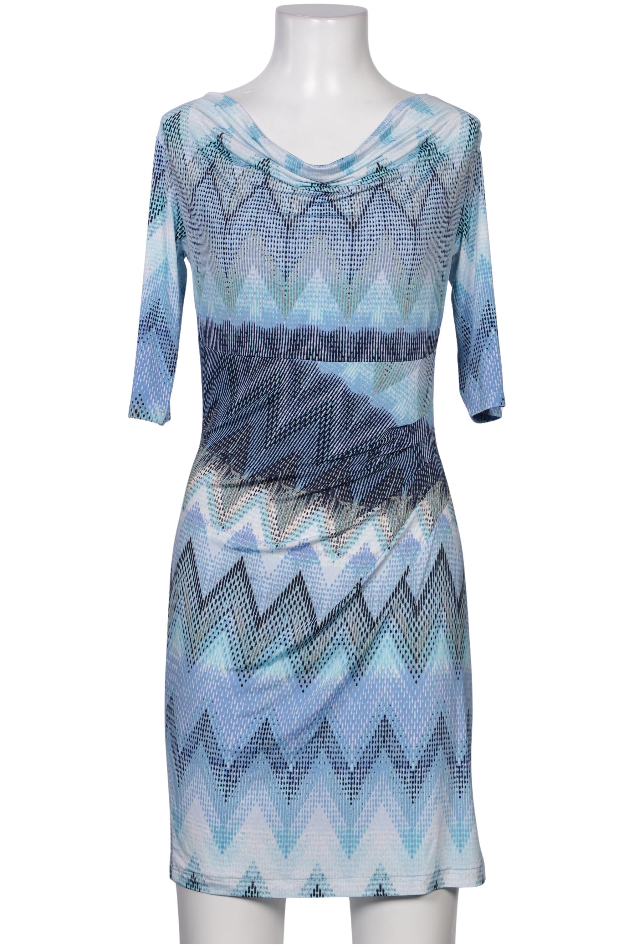 

Ilse Jacobsen Damen Kleid, blau, Gr. 36