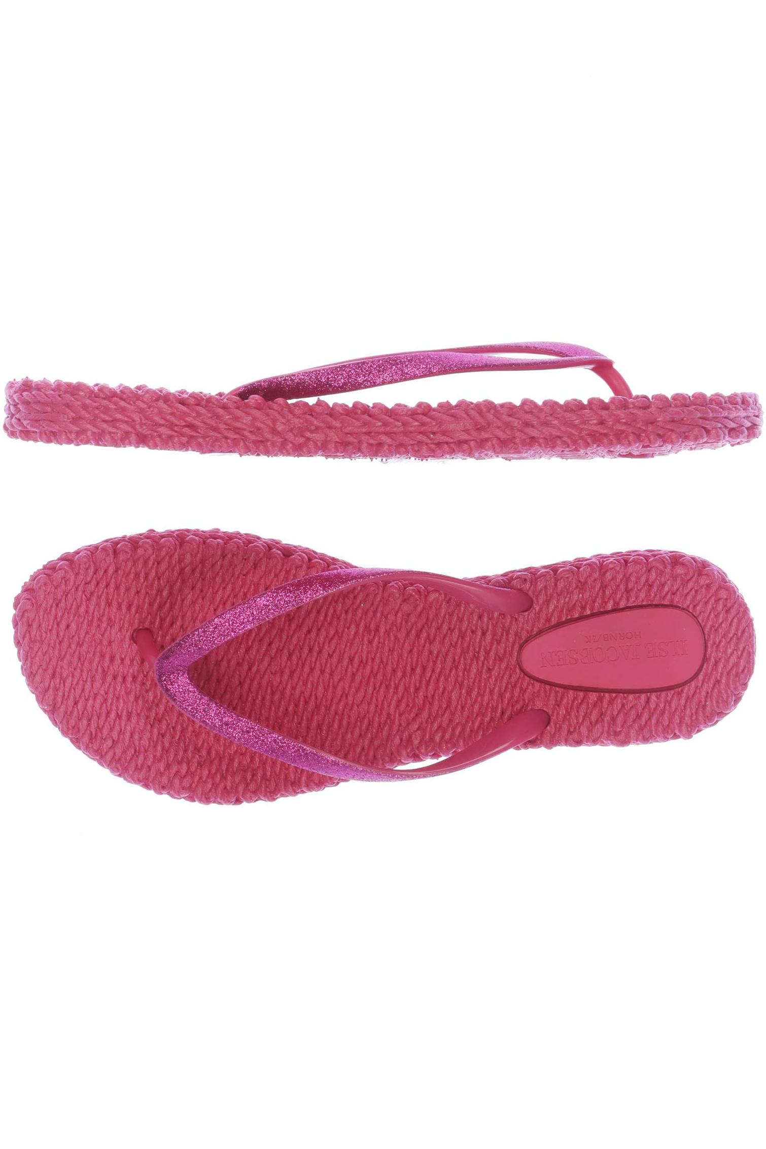 

Ilse Jacobsen Damen Sandale, pink, Gr. 39