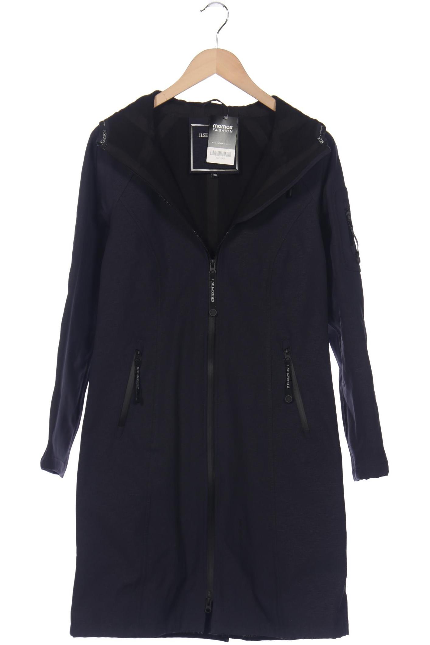 

ILSE JACOBSEN Damen Mantel, marineblau