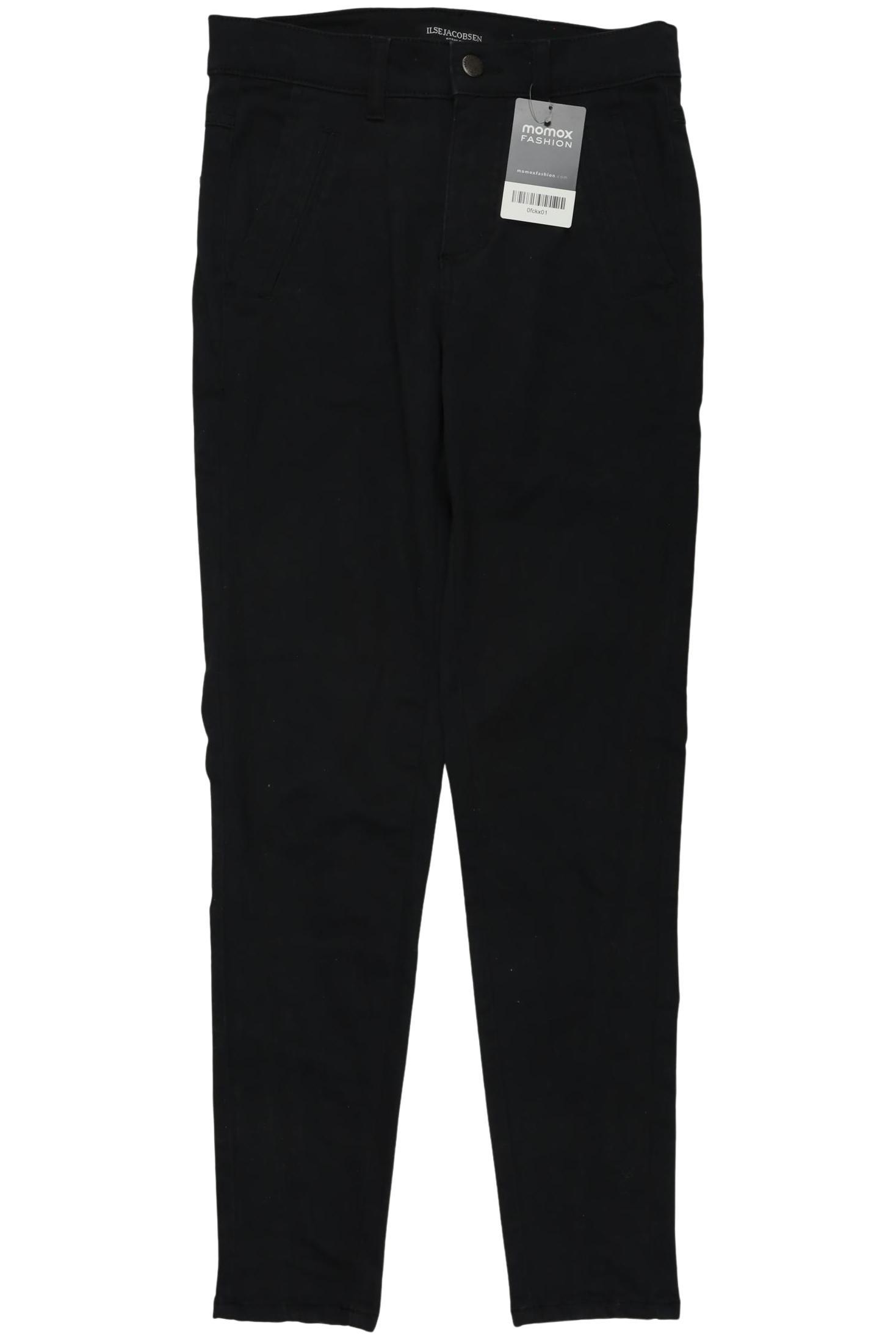 

Ilse Jacobsen Damen Jeans, schwarz, Gr. 25