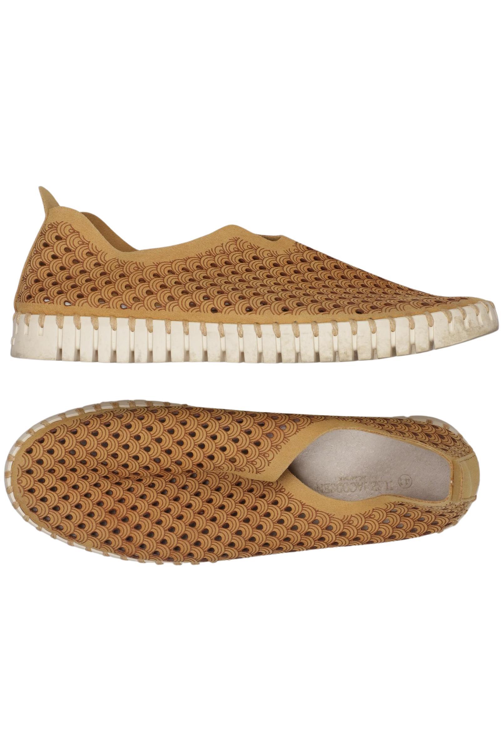 

Ilse Jacobsen Damen Halbschuh, braun, Gr. 41
