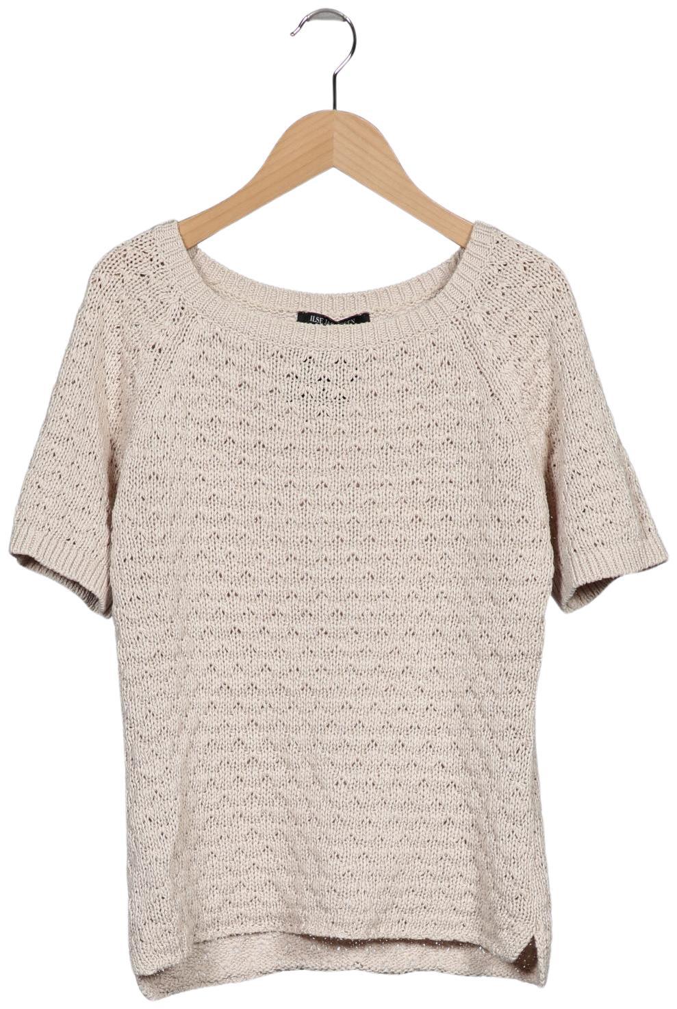 

Ilse Jacobsen Damen Pullover, beige, Gr. 36